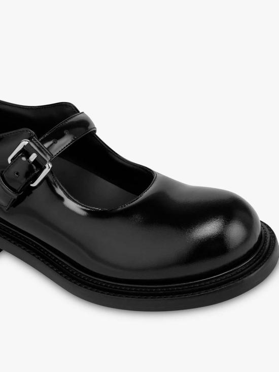  모스키노 스니커즈 MB10604C0MGB0 Black - MOSCHINO