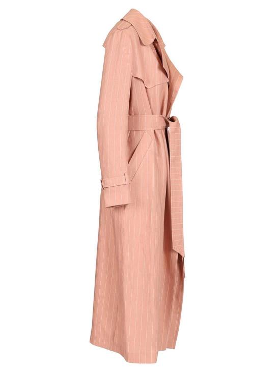 26SS 딸리아토레 트렌치 코트 CAROLAS340252EY966 Pink - TAGLIATORE