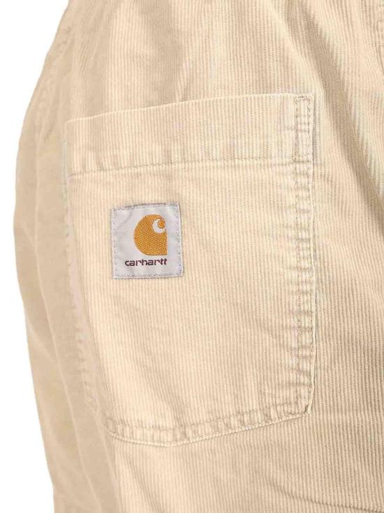 26SS 칼하트 숏팬츠 I0348772OR0F Beige - CARHARTT