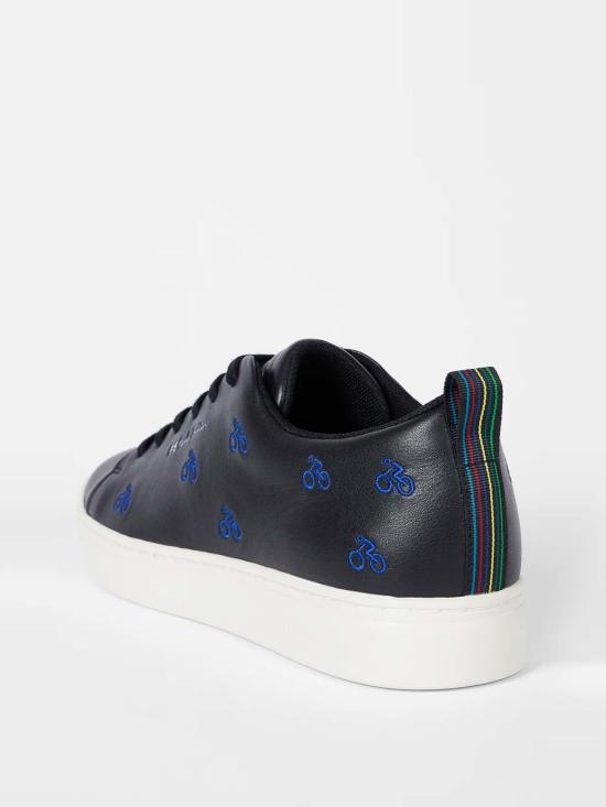 25FW PS 바이 폴스미스 스니커즈 M2SLEE48PLEA79 Black - PS BY PAUL SMITH