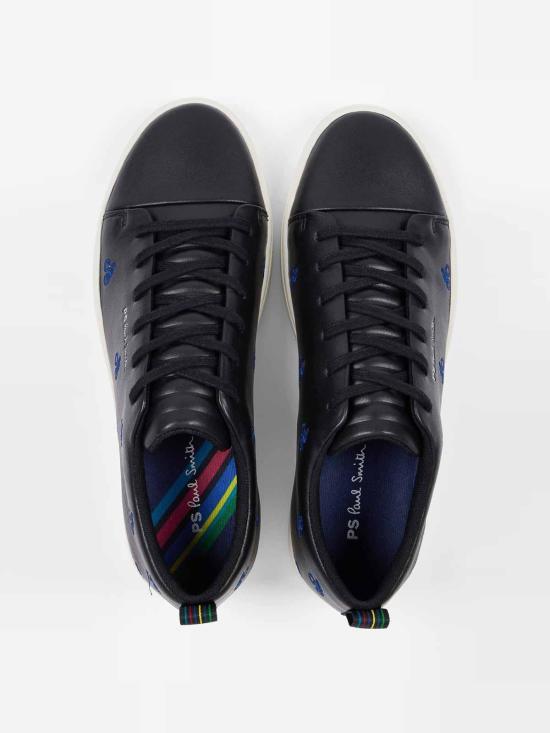 25FW PS 바이 폴스미스 스니커즈 M2SLEE48PLEA79 Black - PS BY PAUL SMITH