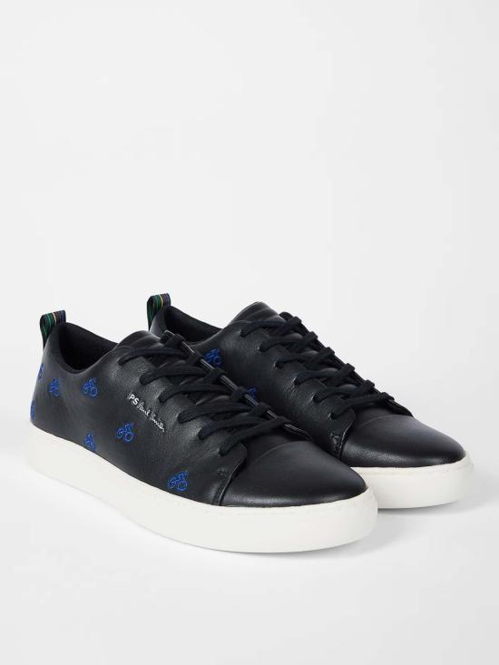 25FW PS 바이 폴스미스 스니커즈 M2SLEE48PLEA79 Black - PS BY PAUL SMITH