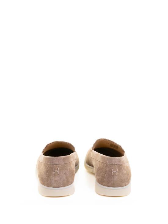 25SS 헨더슨 로퍼 PANAREASUEDEDESERT Camel - HENDERSON