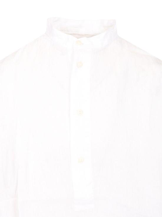  오리지날 빈티지 셔츠 ANDRES218BIANCO White - ORIGINAL VINTAGE