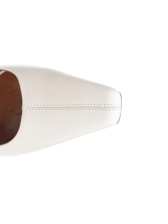 25SS 파리텍사스 힐/펌프스 PX1558XNPPFWHITE White - PARIS TEXAS