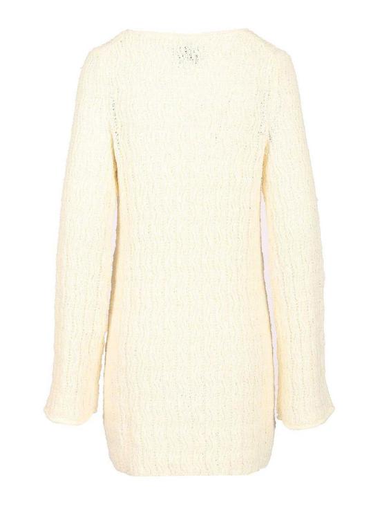  루루 스튜디오 미디 원피스 AISALARICEIVORY White - LOULOU STUDIO