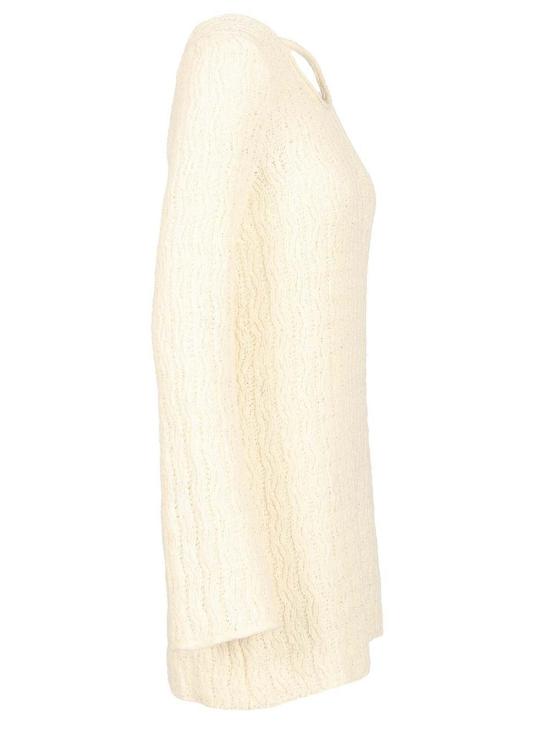  루루 스튜디오 미디 원피스 AISALARICEIVORY White - LOULOU STUDIO