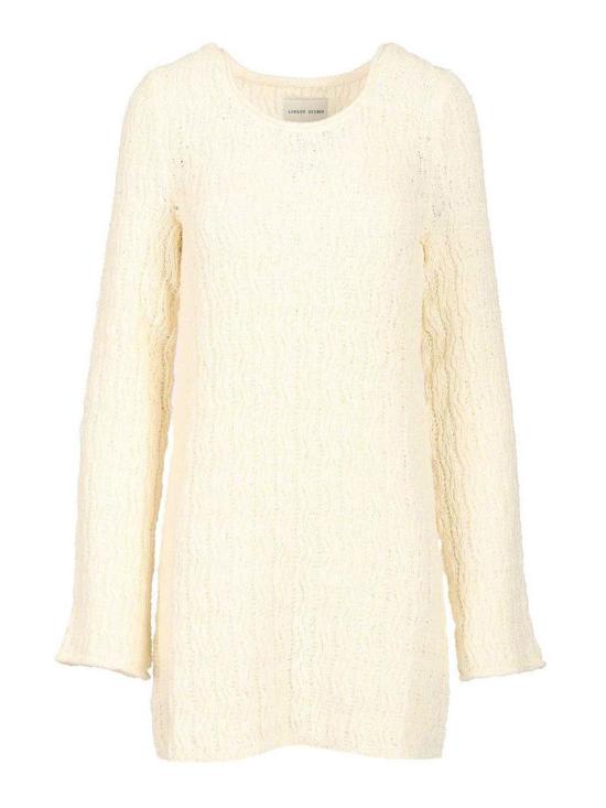  루루 스튜디오 미디 원피스 AISALARICEIVORY White