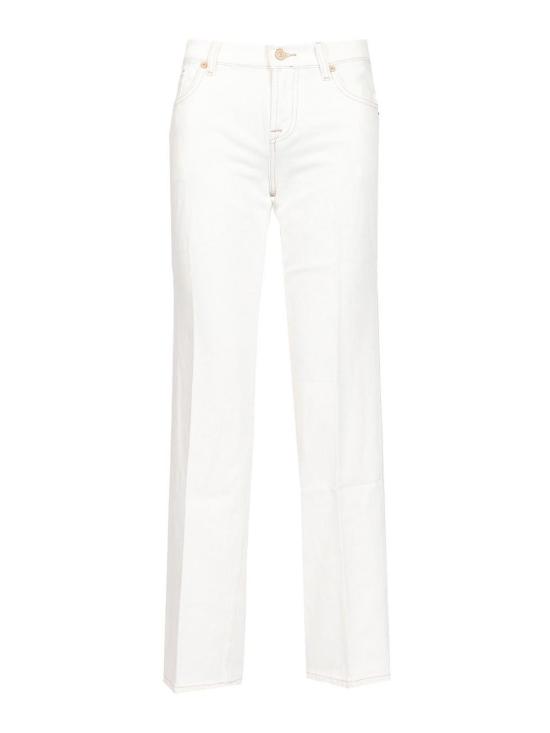 26SS 세븐포올맨카인드 스트레이트 팬츠 JSIYD520MYMILKWHITE White