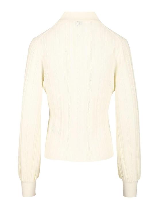 25SS 필리파 케이 스웨터 310840178 White - FILIPPA K