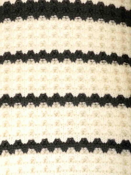  포르테포르테 스웨터 12943F46A0010 White - FORTE FORTE