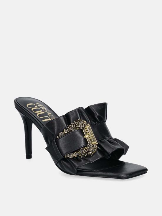  베르사체 뮬/슬리퍼 78VA3S7071570899 Black - VERSACE