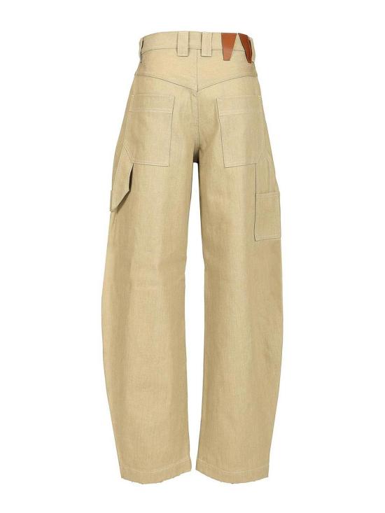 26SS 다크파크 스트레이트 팬츠 WTR03FAC840085 Beige - DARKPARK