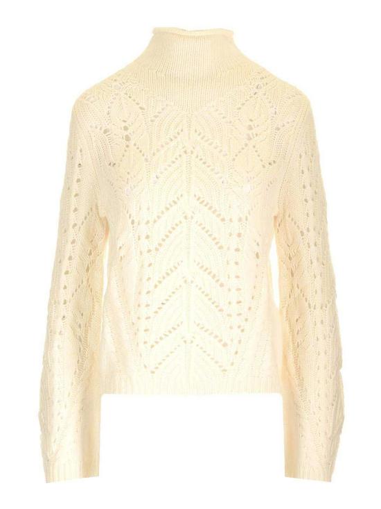 25FW 루루 스튜디오 터틀넥 GUSTAVIAIVORY White