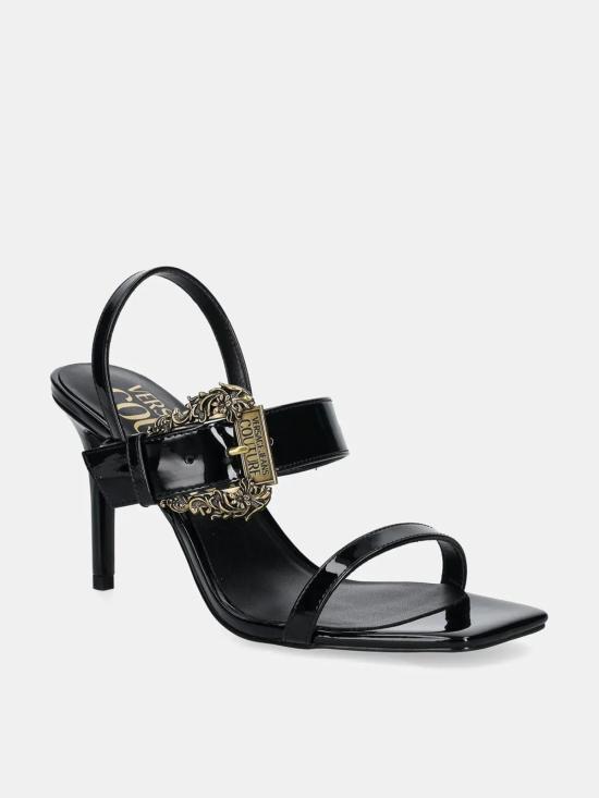  베르사체 힐/펌프스 78VA3S71ZS190899 Black - VERSACE