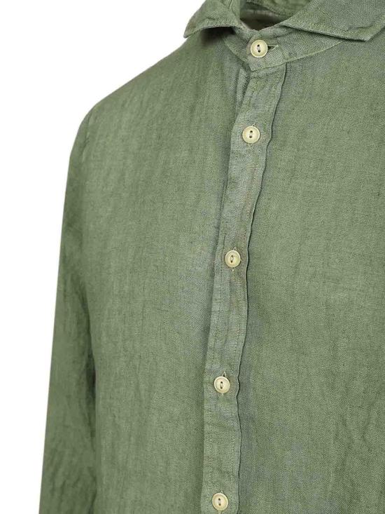  오리지날 빈티지 셔츠 EROS217GIADA Yellow - ORIGINAL VINTAGE