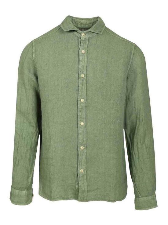  오리지날 빈티지 셔츠 EROS217GIADA Yellow