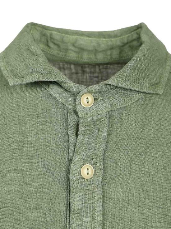  오리지날 빈티지 셔츠 EROS217GIADA Yellow - ORIGINAL VINTAGE