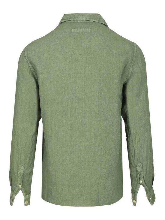  오리지날 빈티지 셔츠 EROS217GIADA Yellow - ORIGINAL VINTAGE