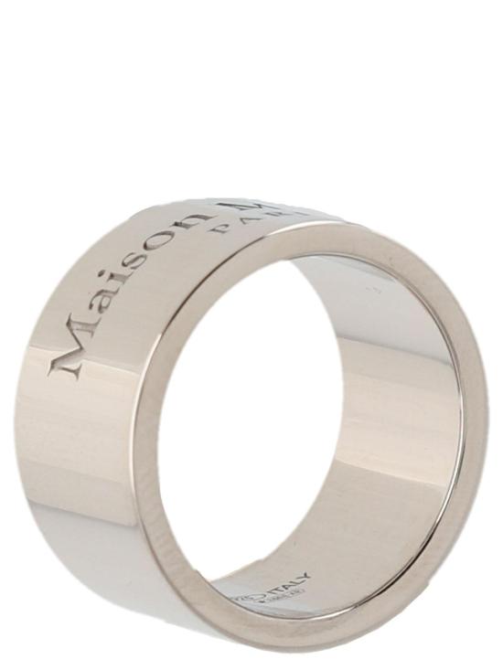  마르지엘라 반지 SM1UQ0096SV0158951 Silver - MAISON MARGIELA