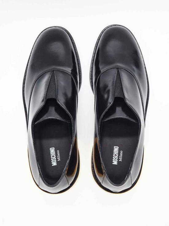 25SS 모스키노 샌들 MB10273C0MGB0 Black - MOSCHINO