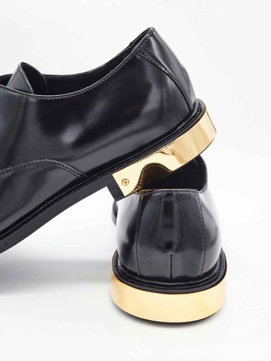 25SS 모스키노 샌들 MB10273C0MGB0 Black - MOSCHINO