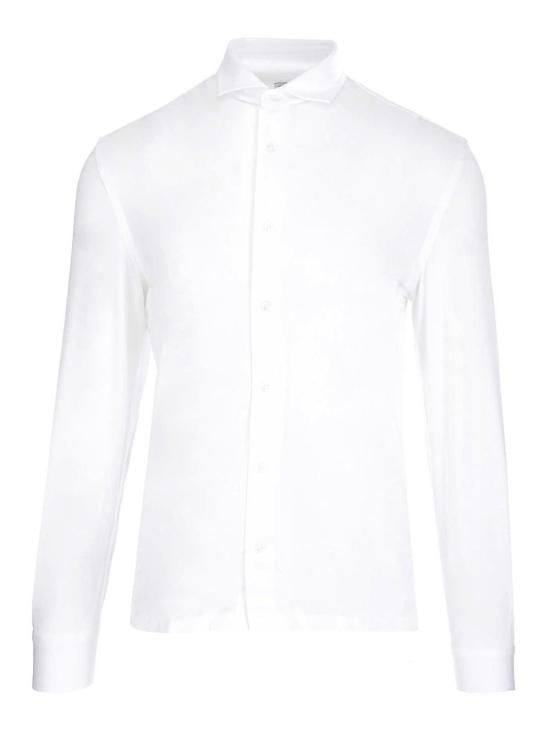  발바 긴팔 셔츠 U10442030001 White