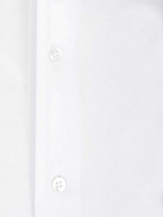  발바 긴팔 셔츠 U10442030001 White - BARBA