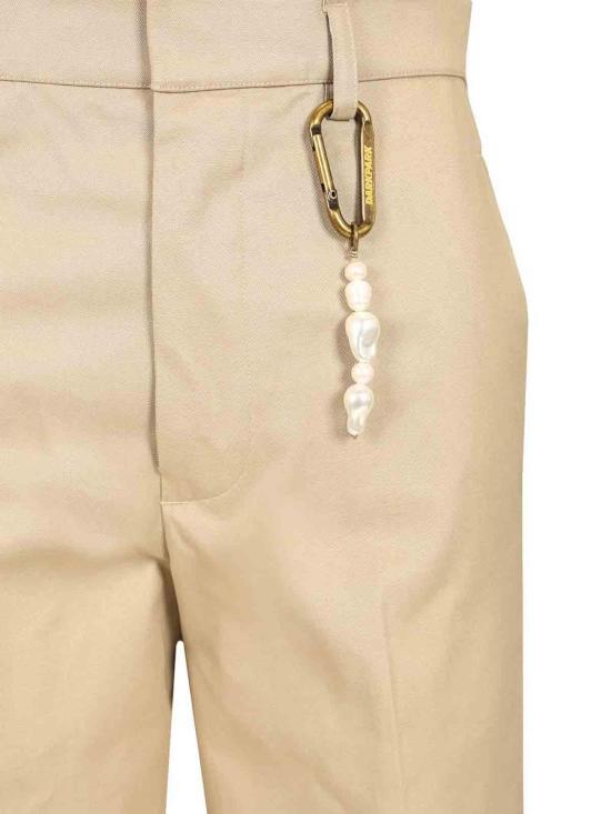 26SS 다크파크 스트레이트 팬츠 WTR60FAC050085 Beige - DARKPARK