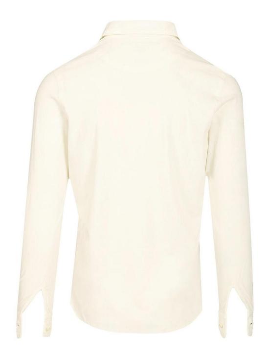  오리지날 빈티지 셔츠 RONNYUNICALATTE White - ORIGINAL VINTAGE