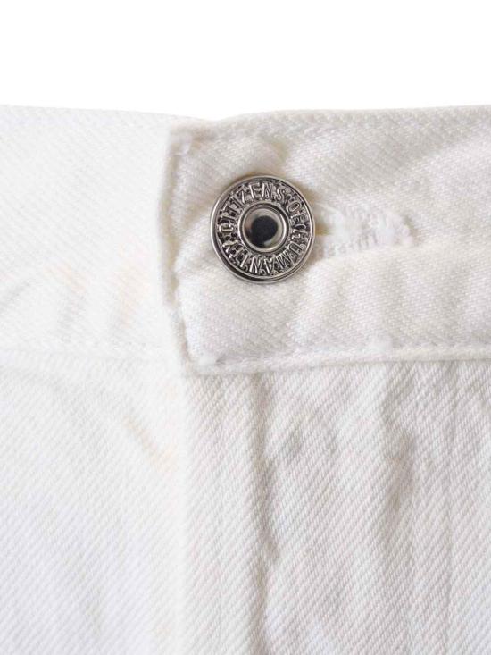 26SS 시티즌 오브 휴머니티 스트레이트 팬츠 2053B1248PMINA White - CITIZEN OF HUMANITY