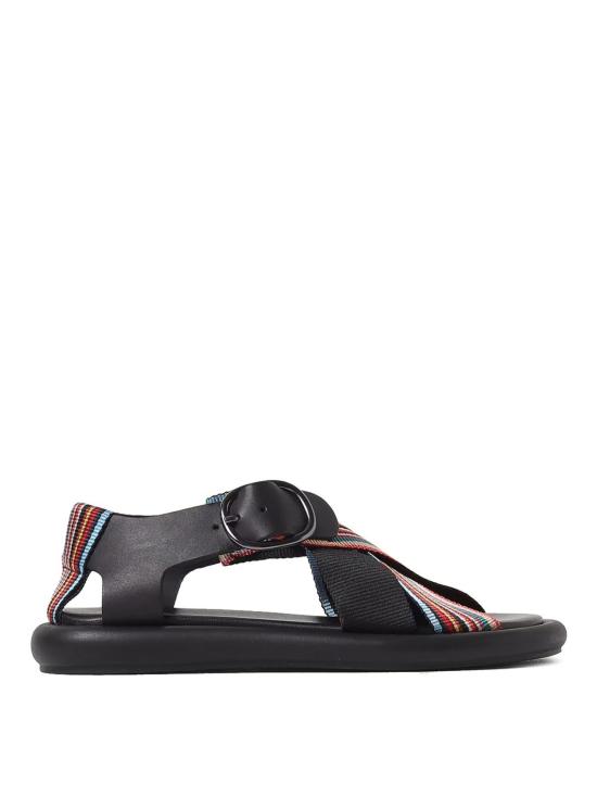 25SS 폴 스미스 샌들 W1SCIT03MPLY79 Black