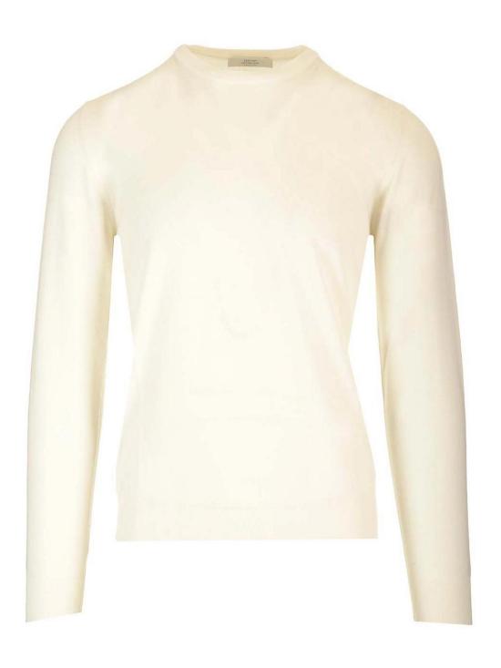  마우로 오타비아니 스웨터 WH0110018387S White