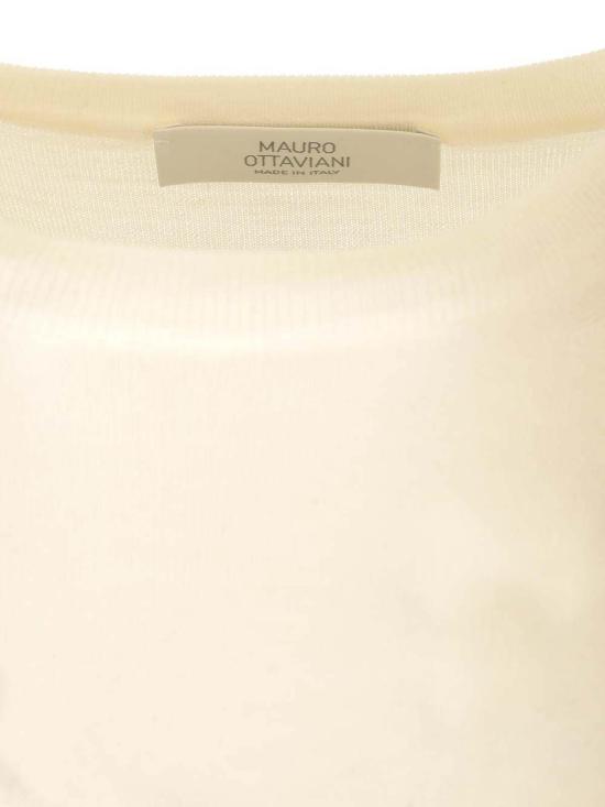  마우로 오타비아니 스웨터 WH0110018387S White - MAURO OTTAVIANI