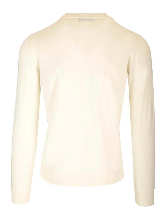  마우로 오타비아니 스웨터 WH0110018387S White - MAURO OTTAVIANI