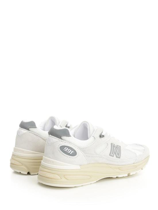  뉴발란스 991 스니커즈 U991OW2OFFWHITE - NEW BALANCE