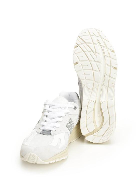  뉴발란스 991 스니커즈 U991OW2OFFWHITE - NEW BALANCE