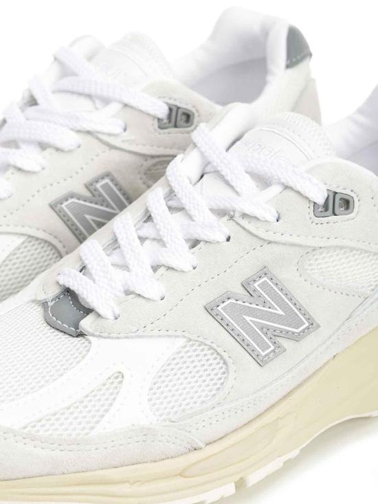  뉴발란스 991 스니커즈 U991OW2OFFWHITE - NEW BALANCE