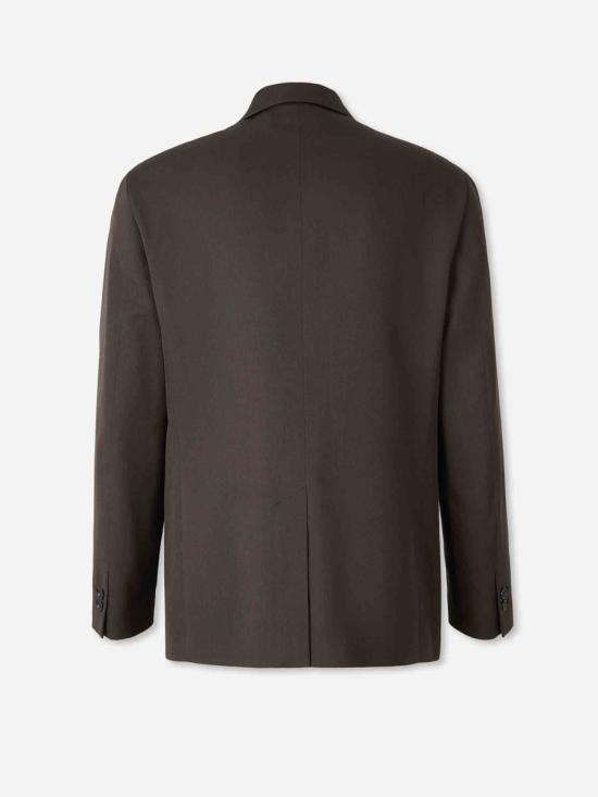 25FW Carrer 수트 자켓 CADORE Jacket Taupe Brown - OTHER BRANDS