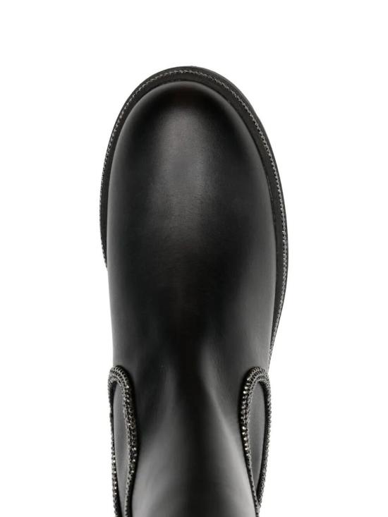 25FW 르네 카오빌라 부츠 C125780500001V050 Black - RENE CAOVILLA