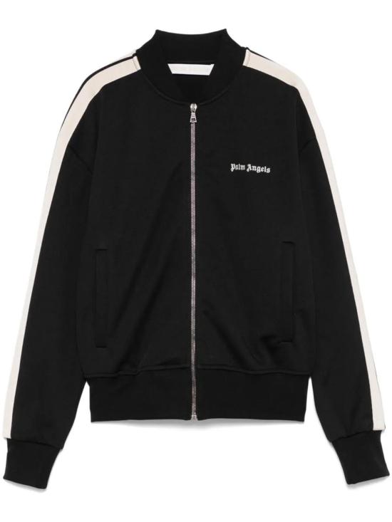  팜앤젤스 봄버 자켓 PWBD050C99FAB002 1003 BLACK OF Black