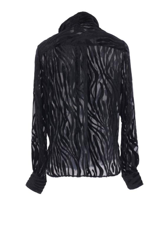 25FW 이자벨마랑 탑 HT0740FCC4J24I01BK Black - ISABEL MARANT