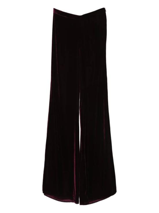 25FW 포르테포르테 스트레이트 팬츠 14344 MY PANTS Black