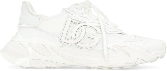 25FW 돌체앤가바나 스니커즈 CS2355AG363 89642 WHITE - DOLCE & GABBANA