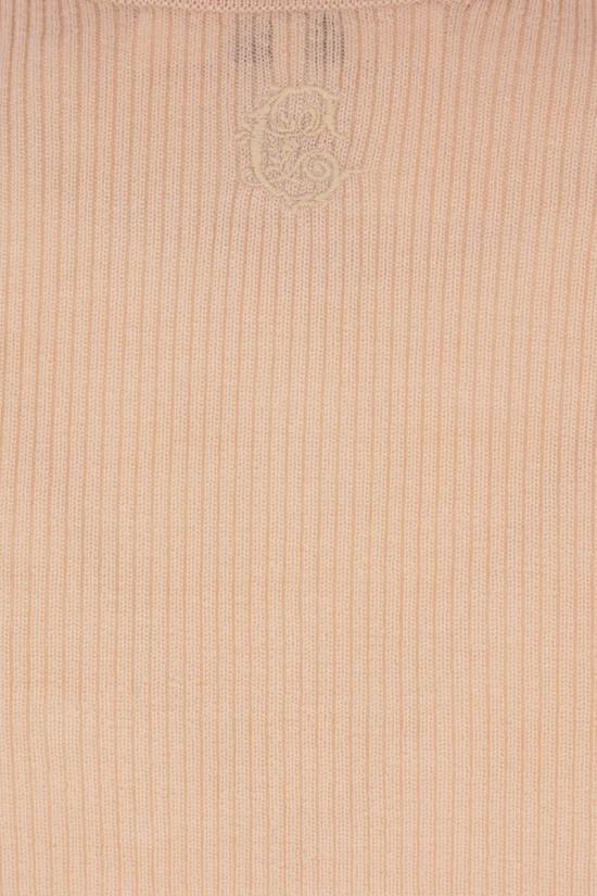 25FW 끌로에 스웨터 CH25WMP055306I6 HONEY PINK - CHLOE