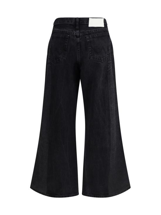 25FW 이엘브이 데님 데님 팬츠 100920106 CHARCOALGR GREY - E.L.V. DENIM