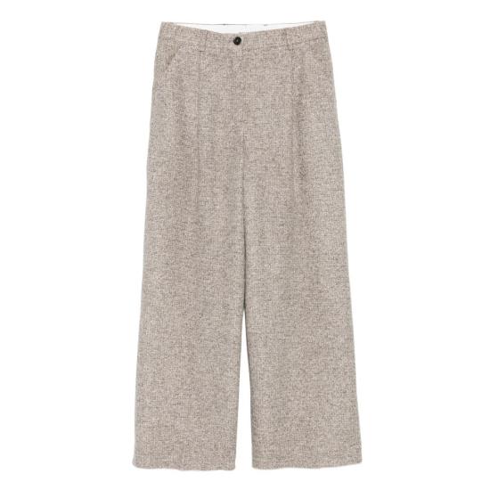 25FW 마크 켄리 도미노 탄 스트레이트 팬츠 25 4 183 3428 PIRKA MIMEL Beige