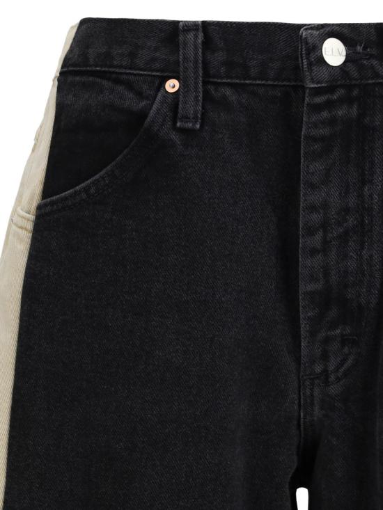 25FW 이엘브이 데님 데님 팬츠 10062010701 BEIGEBLACK Black - E.L.V. DENIM