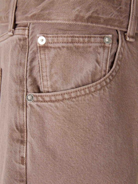 25FW 에이골디 데님 팬츠 A270B 1183 crmcCERAMIC BROWN - AGOLDE