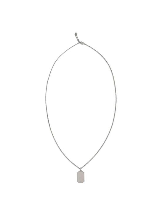 25FW 알렉산더 맥퀸 주얼리 846581J161B 1021 SILVER - ALEXANDER MCQUEEN